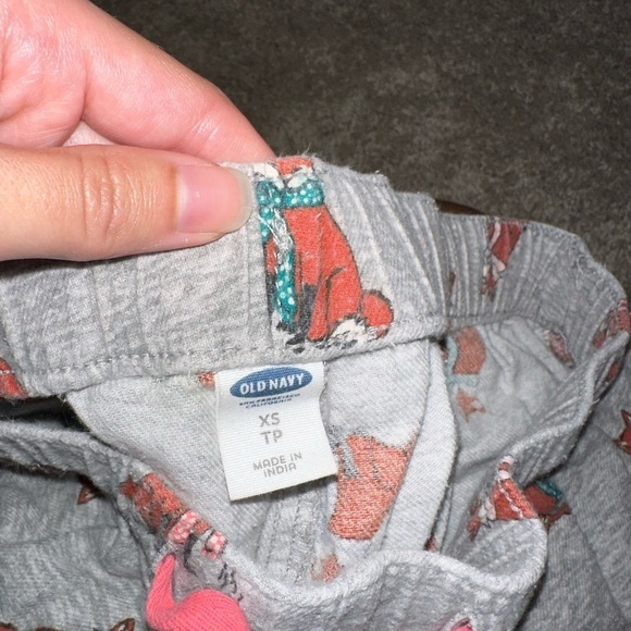Old Navy Pajama Pants Size XS - Picture 2 of 2